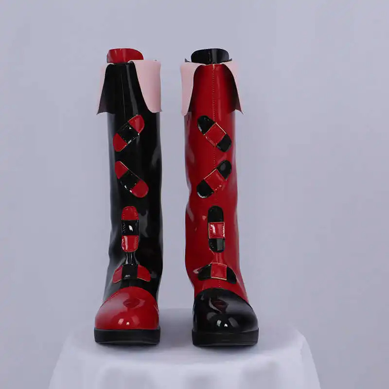 Cyanime harley cosplay quinn f - Women'S Harley Quinn Accessories avaliação e preço