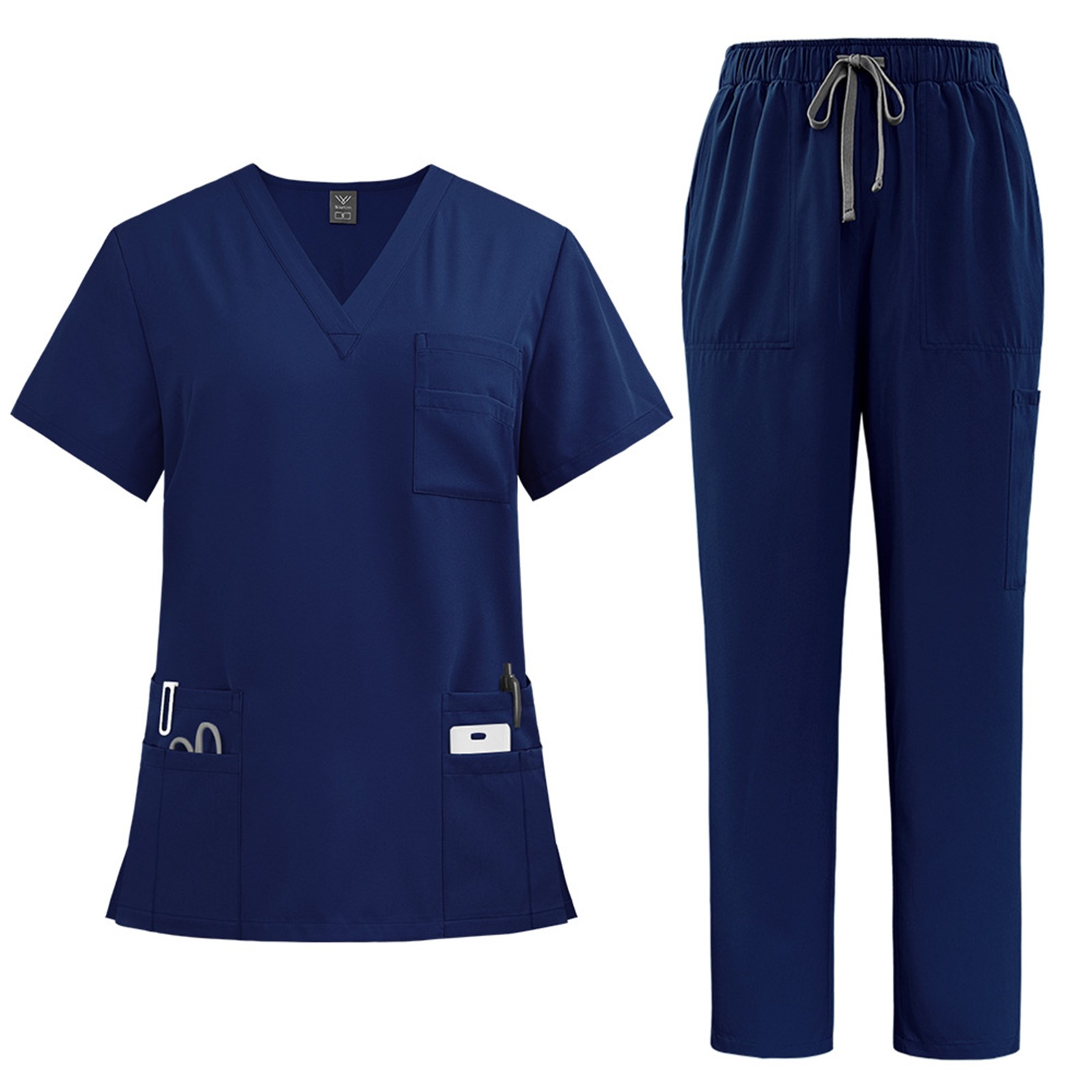 Novo hospital médico esfrega t - Women'S Work Accessories avaliação e preço