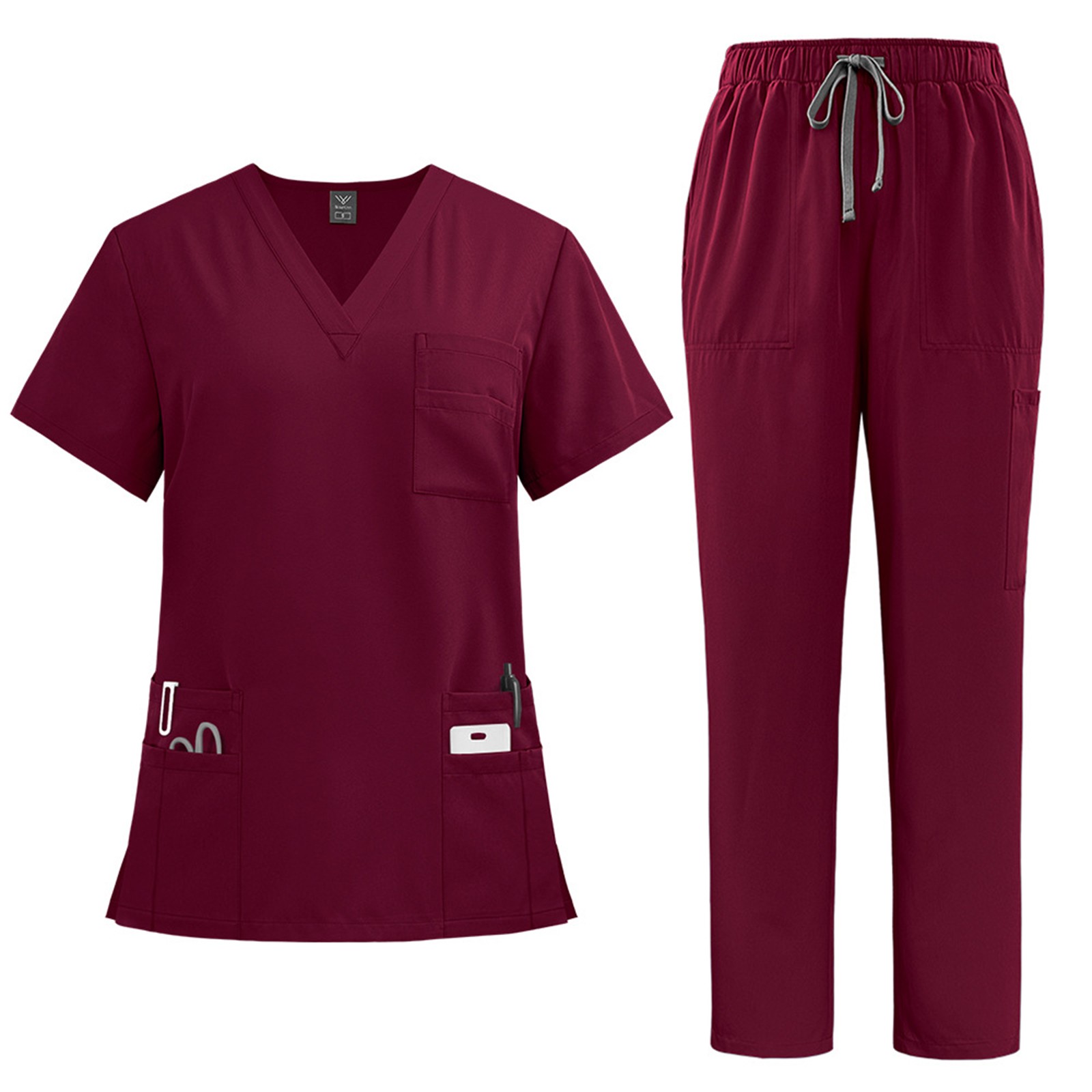 Novo hospital médico esfrega t - Women'S Work Accessories avaliação e preço