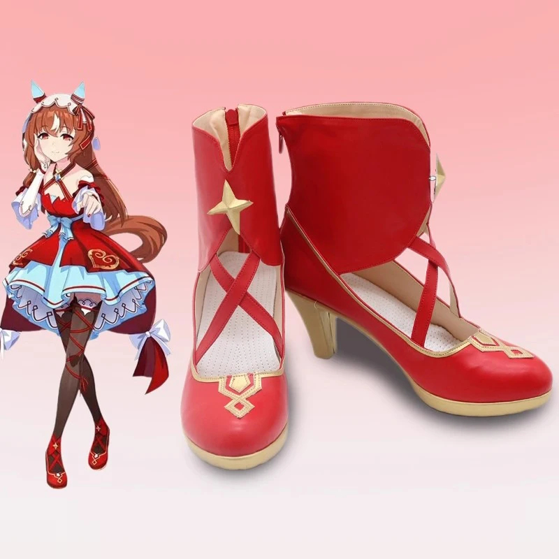 Botas de Cosplay KK56Game Pret - Women'S Accessories Accessorize avaliação e preço