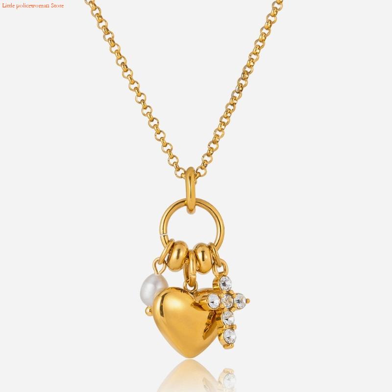 F92d corrente ajustável coraçã - Women Accessories Meaning avaliação e preço