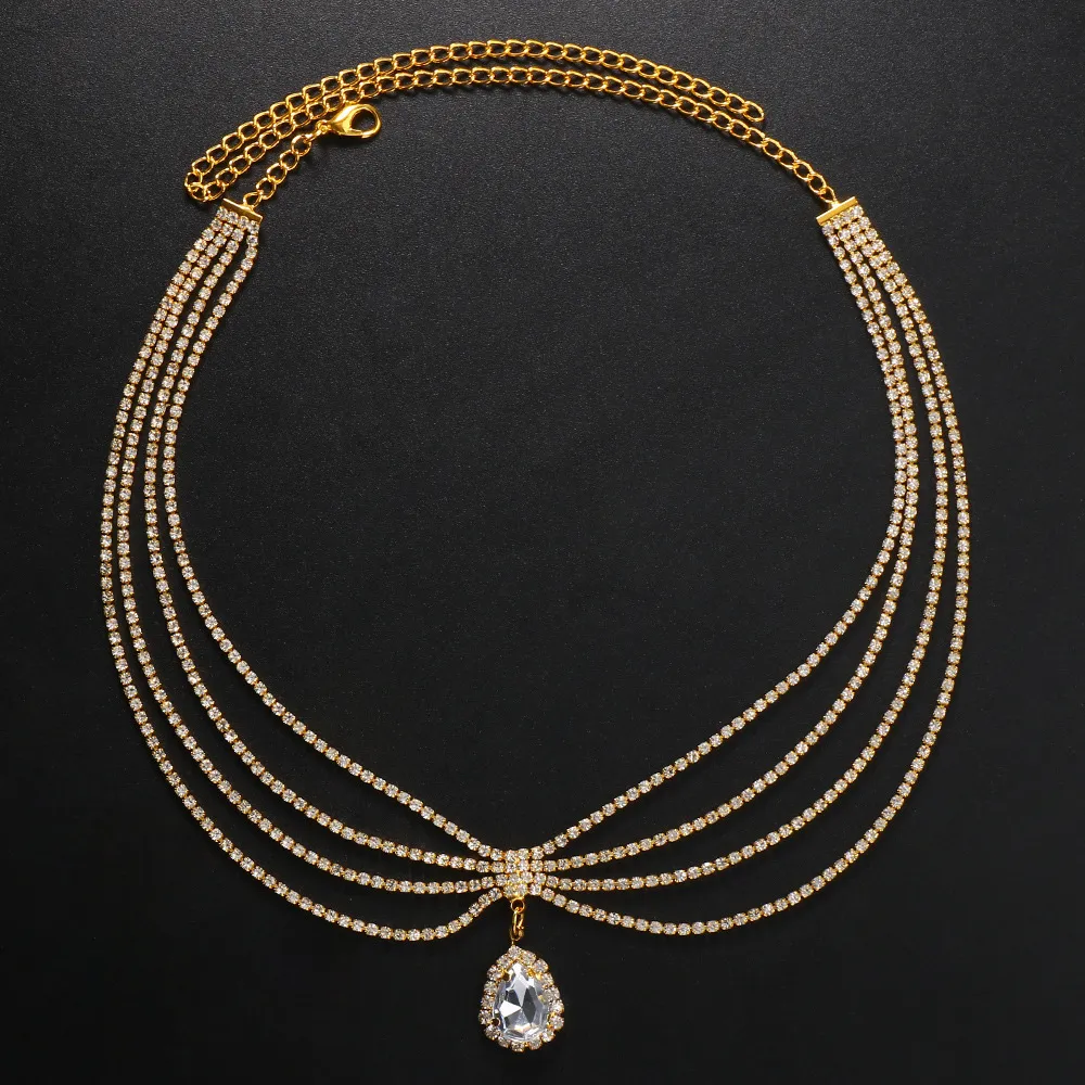 Xsbody boho nupcial strass cab - Women Accessories India avaliação e preço