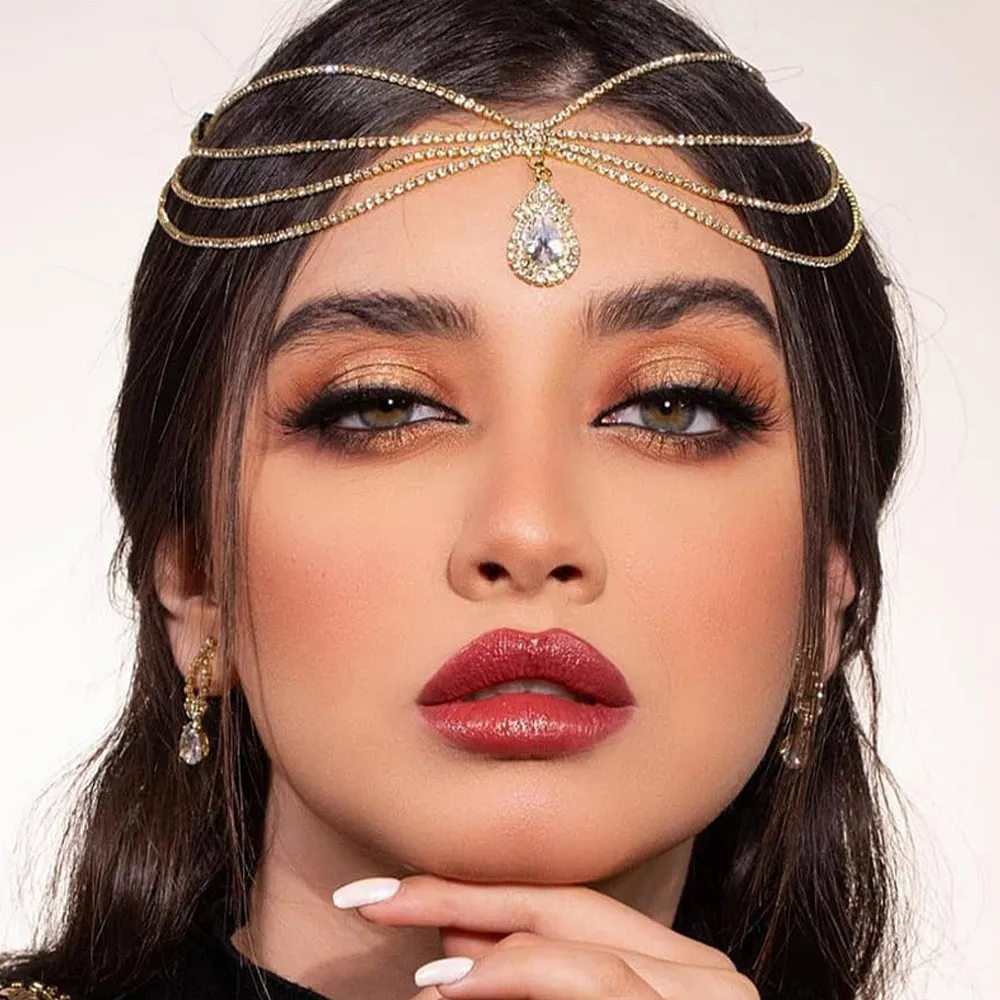 Xsbody boho nupcial strass cab - Women Accessories India avaliação e preço