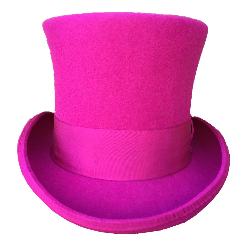 Chapéu feminino rosa rosa, cha - Women'S Victorian Era Accessories avaliação e preço