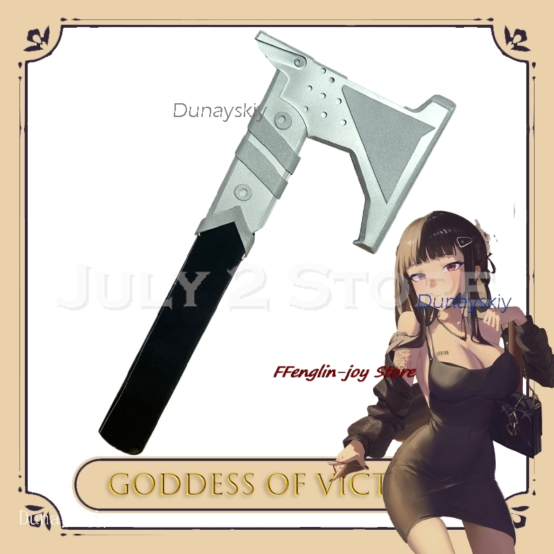 BGoddess Of Victory NIKKE D: M - Women'S Accessories Accessorize avaliação e preço