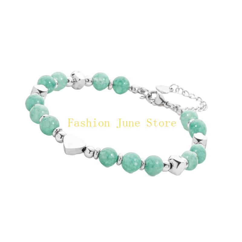 Pulseira contas pedra colorida - Women Accessories Meaning avaliação e preço