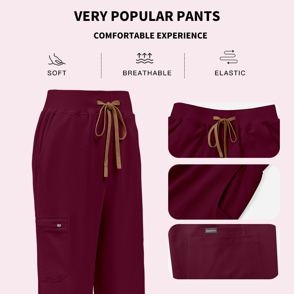 Roupas Médicas Femininas, Conj - Women'S Work Accessories avaliação e preço