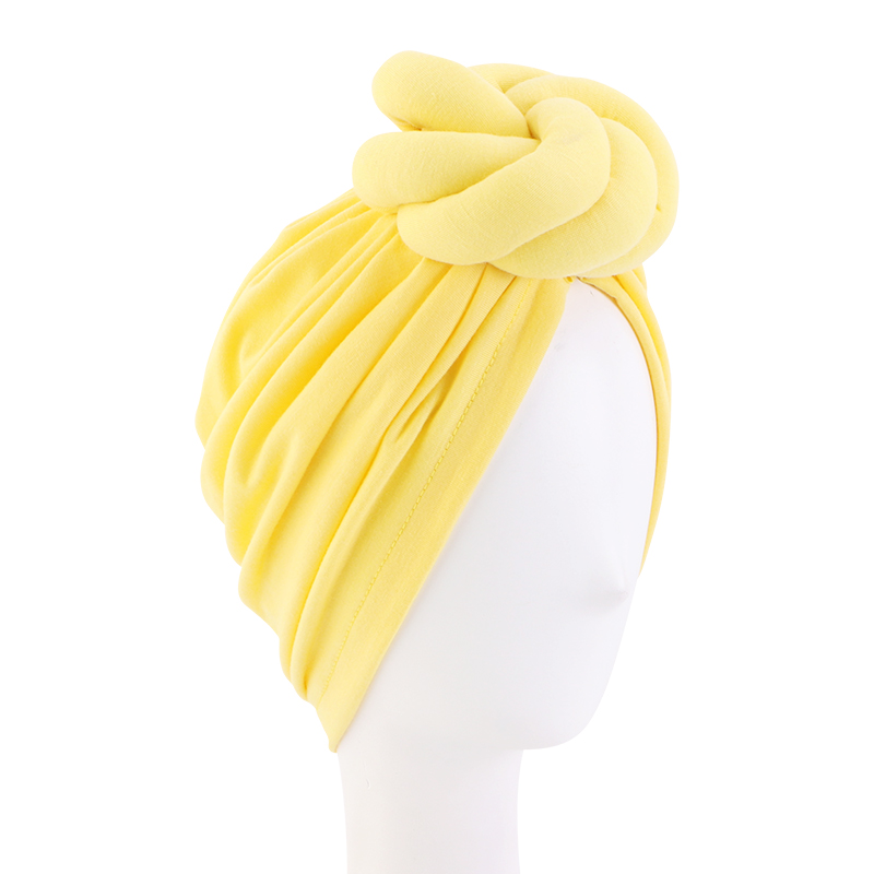 Grande flor cabo atado turbant - Women Accessories India avaliação e preço