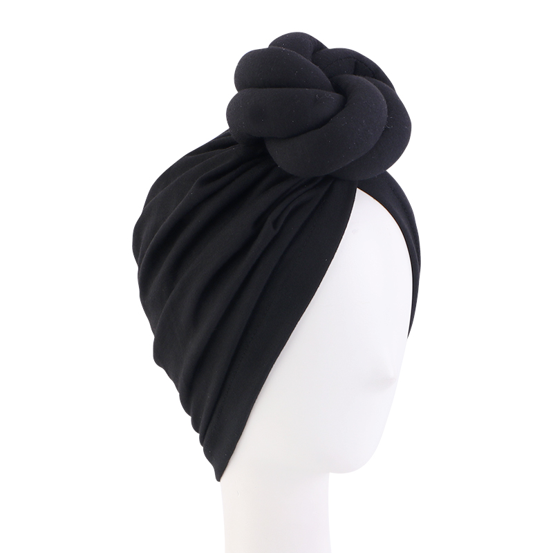 Grande flor cabo atado turbant - Women Accessories India avaliação e preço