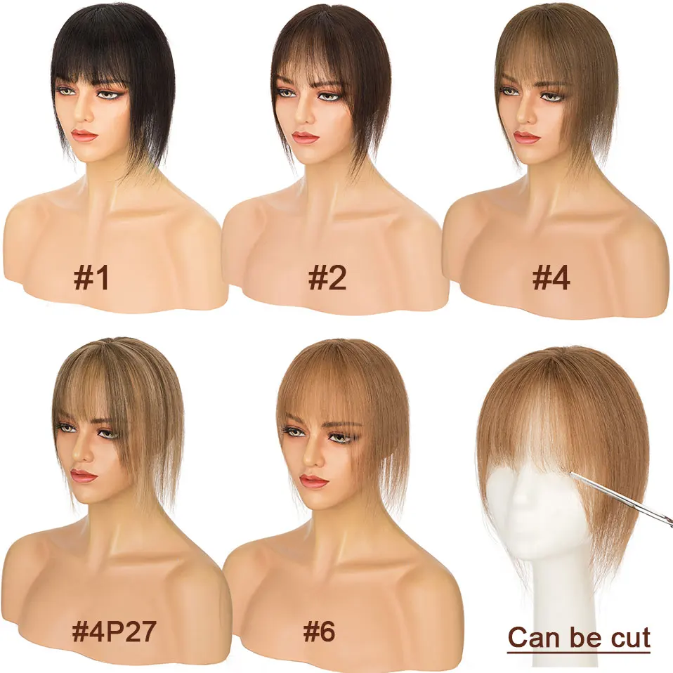Aplique de Cabelo Humano TESS  - Women Accessories India avaliação e preço
