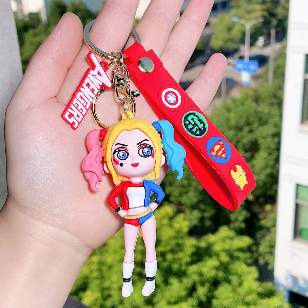 Anime harley quinn dos desenho - Women'S Harley Quinn Accessories avaliação e preço