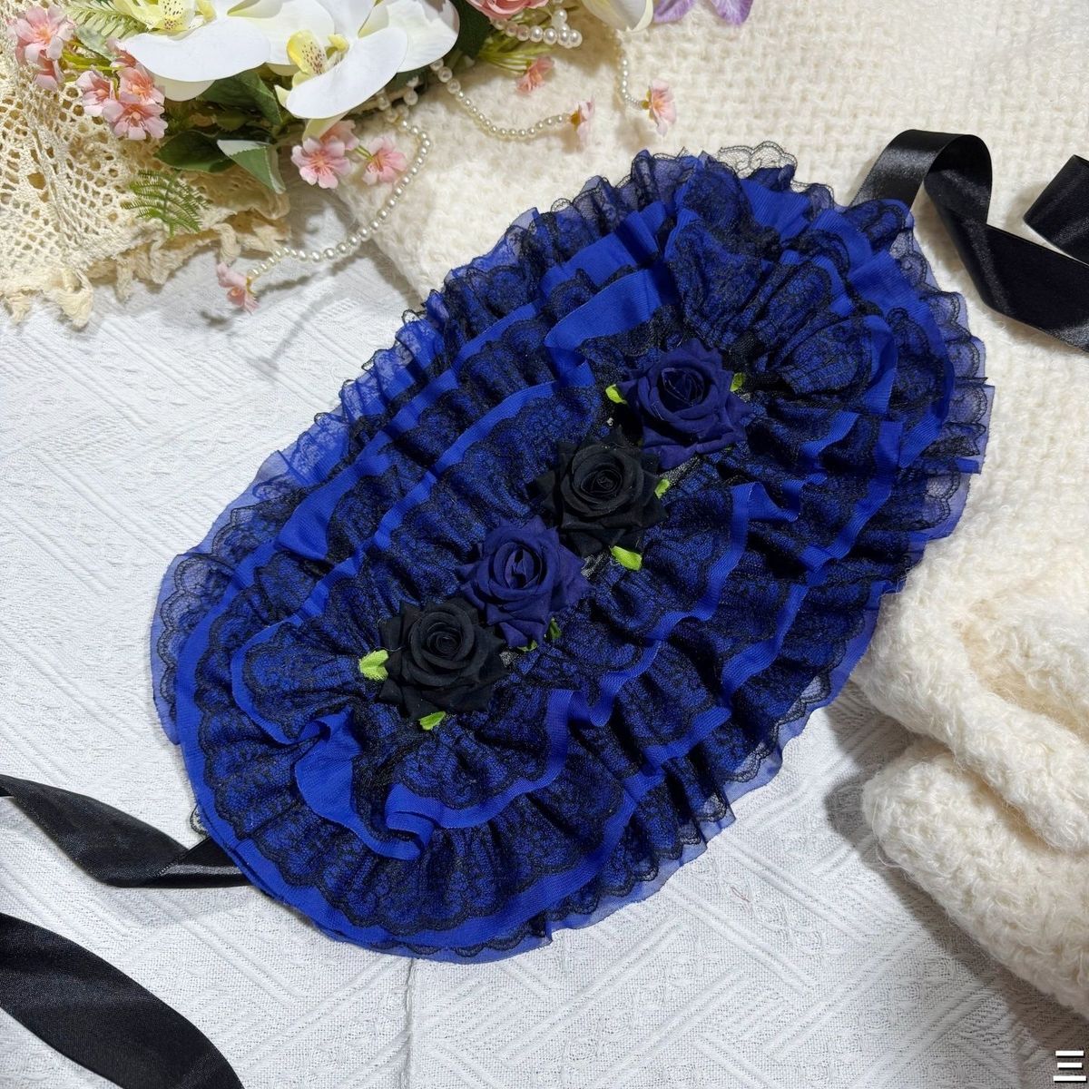 Chapéu Gótico Original Preto V - Women'S Victorian Era Accessories avaliação e preço