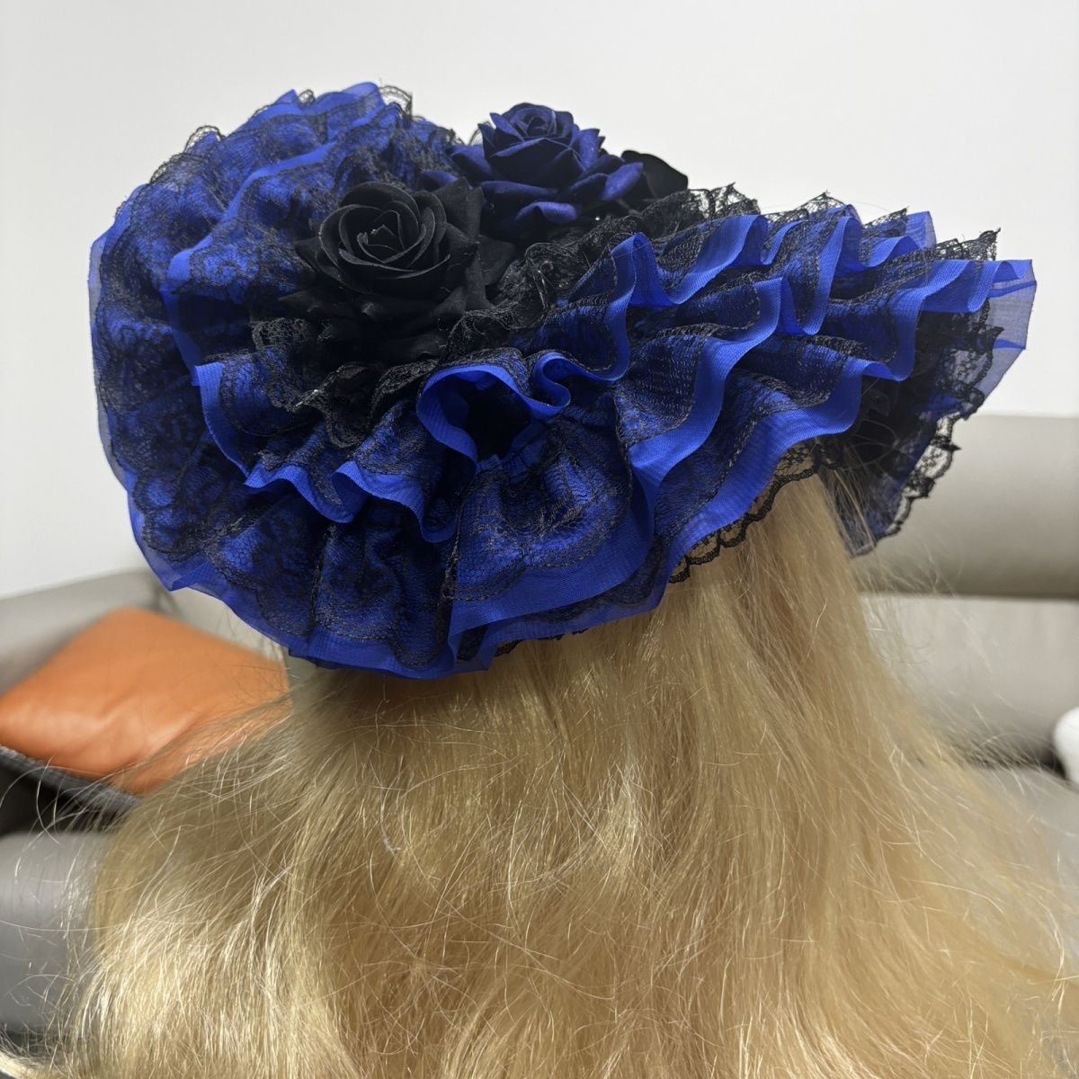 Chapéu Gótico Original Preto V - Women'S Victorian Era Accessories avaliação e preço