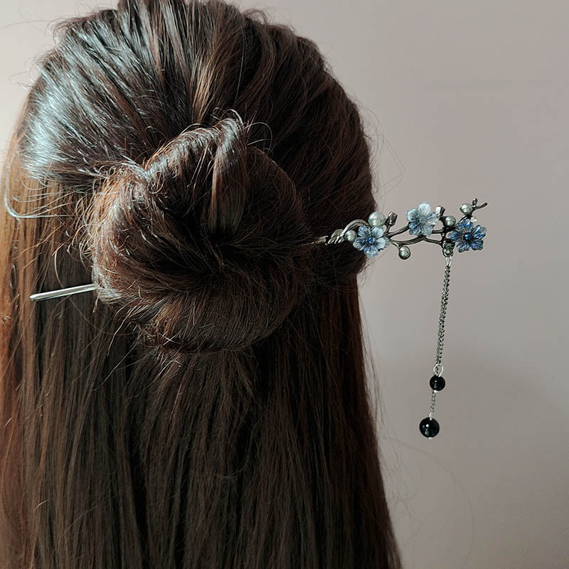 Pauzinhos Clássicos para Cabel - Pearl Hair Pin avaliação e preço