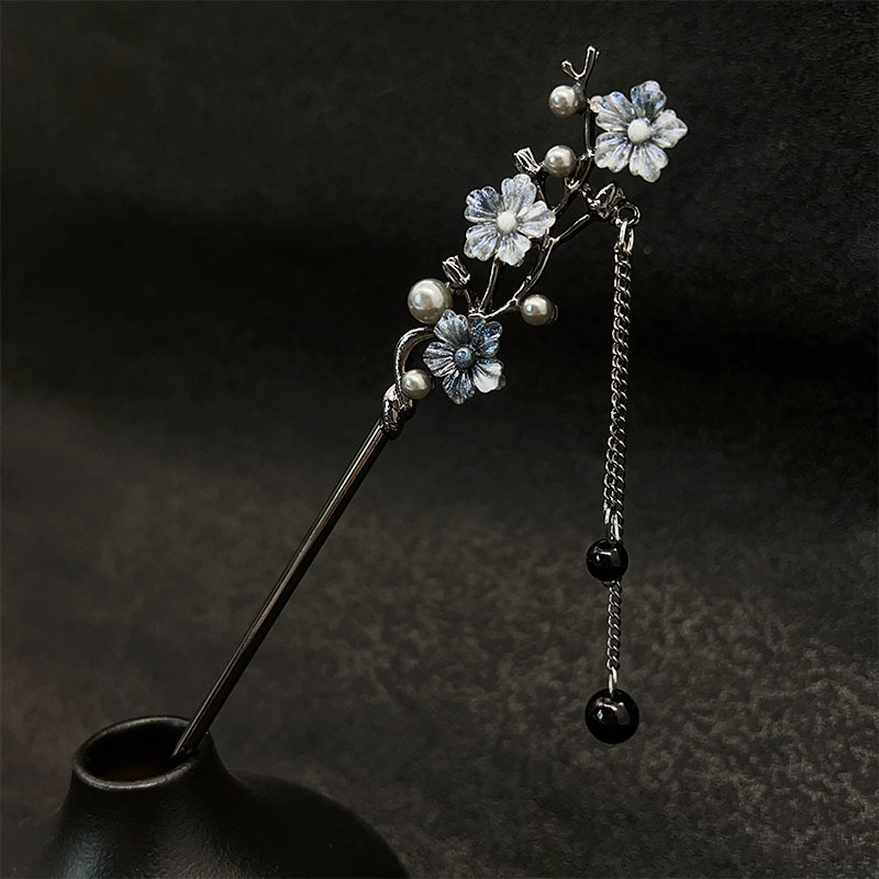 Pauzinhos Clássicos para Cabel - Pearl Hair Pin avaliação e preço