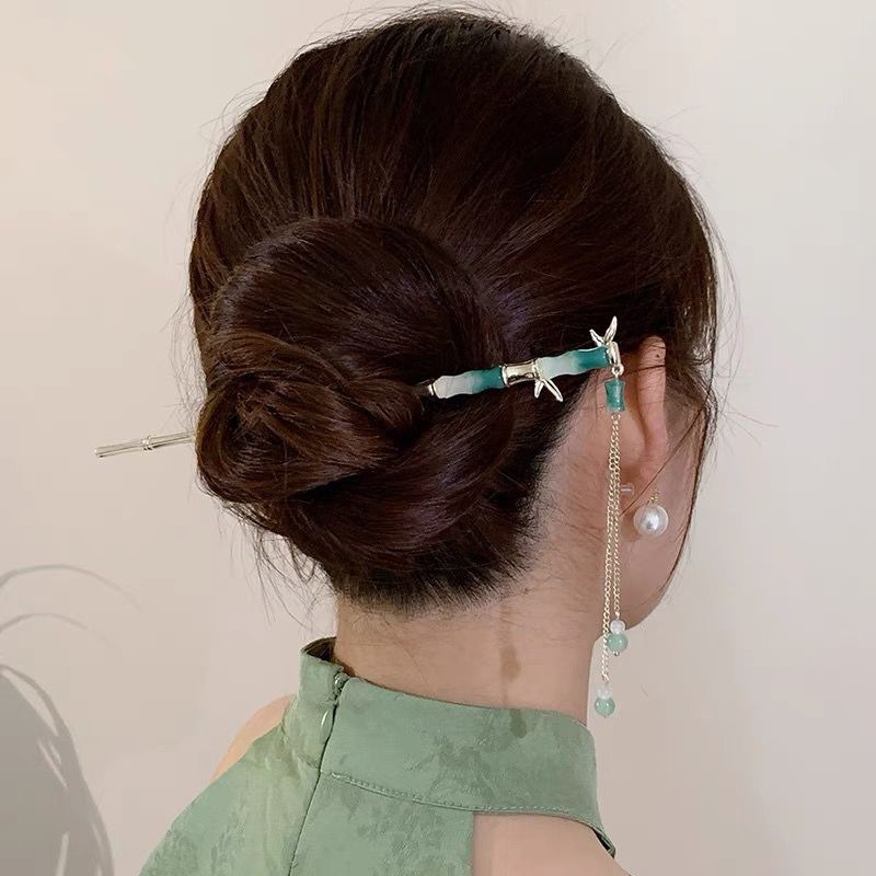 1pc elegante estilo chinês ver - Women Accessories Shop Design avaliação e preço