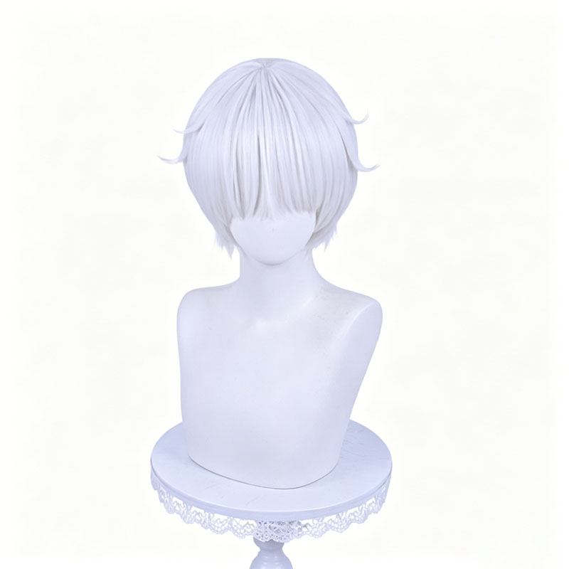 Peruca de cosplay do jogo Limb - Women'S Accessories The White Company avaliação e preço
