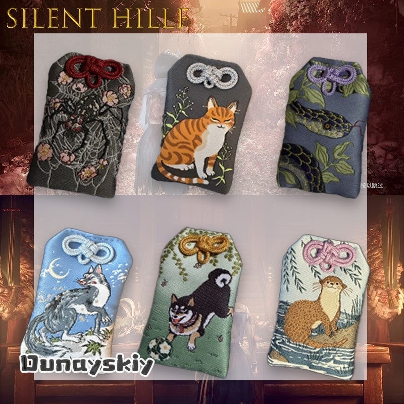 Uma loja z O @ SILENT HILL F A - Women Accessories Store avaliação e preço
