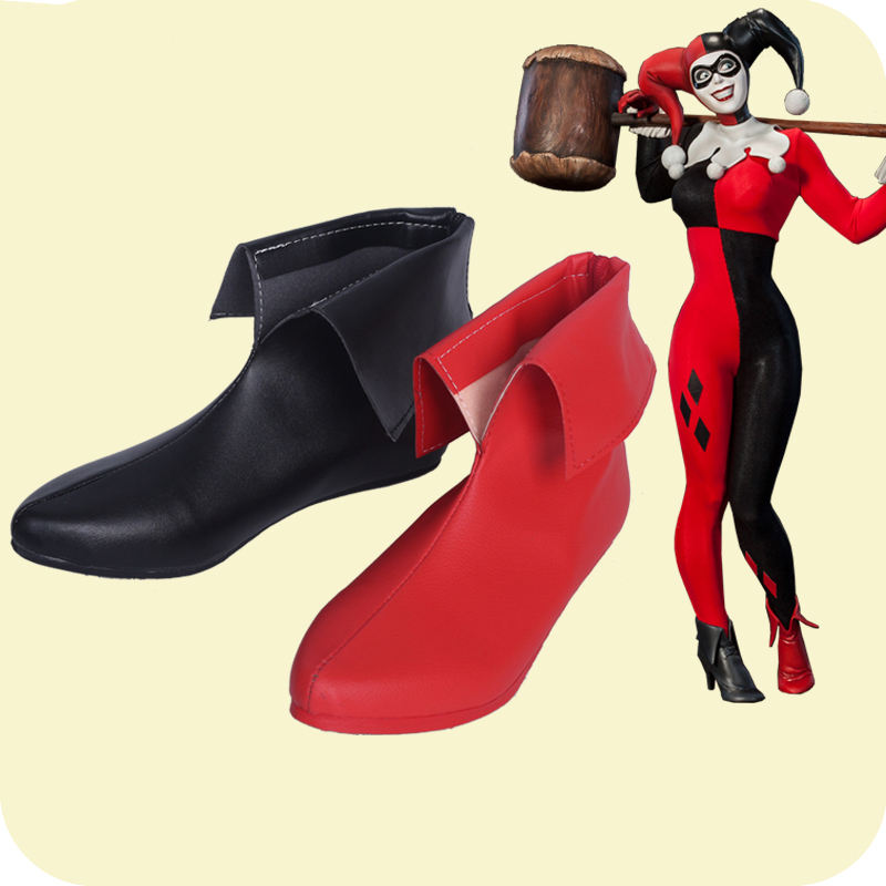 Arkham cavaleiro cosplay quinn - Women'S Harley Quinn Accessories avaliação e preço